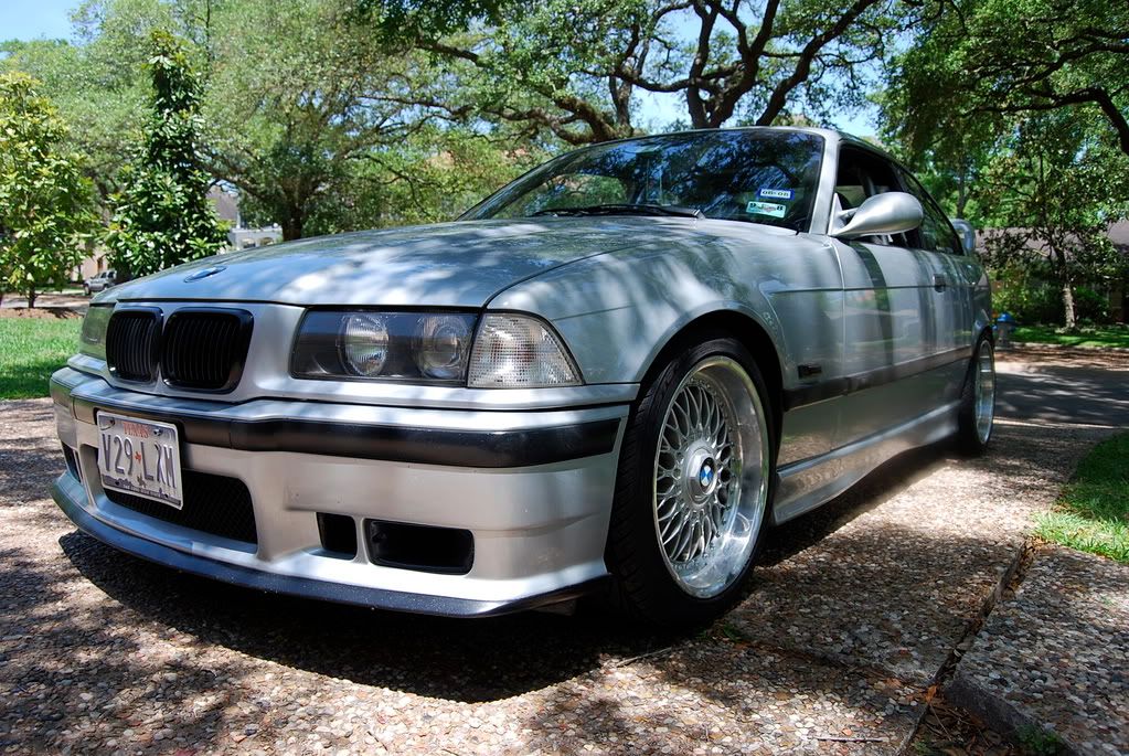 E36 with 17" Style 5' Gallery